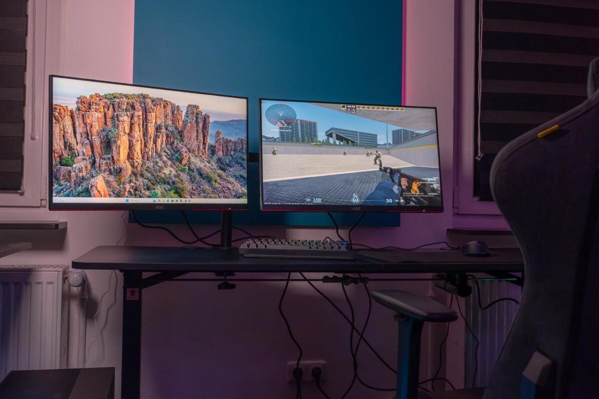 World Of Esport Leilighet Bayreuth Eksteriør bilde